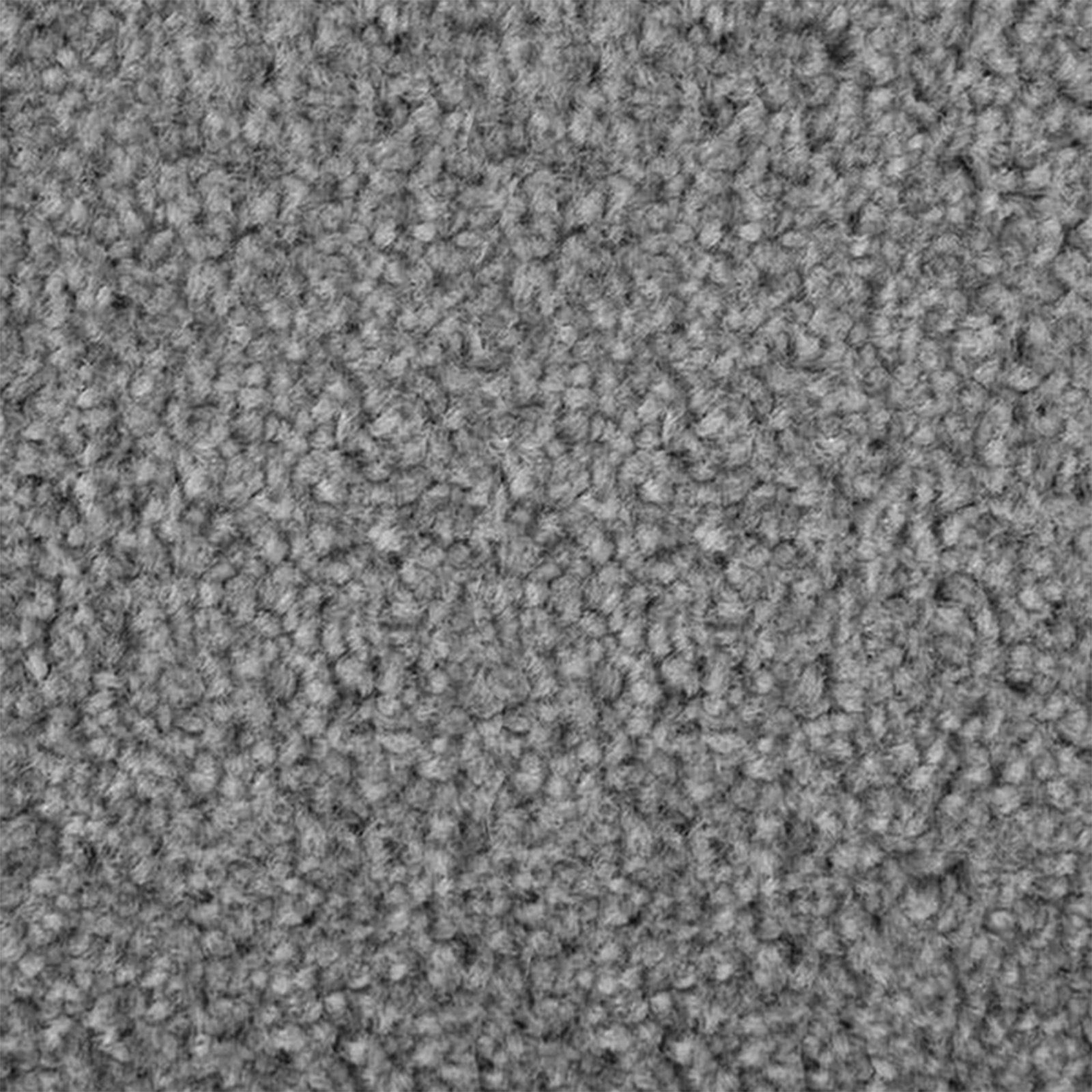 Hochflor-Bettumrandung Fallon, Bettvorleger, ideal im Schlafzimmer, verschiedene Farben Karat, Höhe 8.5 mm, (3-tlg), Velours