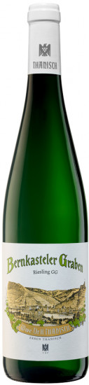 2022 Bernkasteler Graben Riesling Großes Gewächs trocken - Weingut Wwe. Dr. H. Thanisch, Erben Thanisch