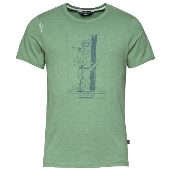 Chillaz - Homo Mons Sportivus - T-Shirt