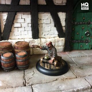 HQ Resin - Ron the Beggar