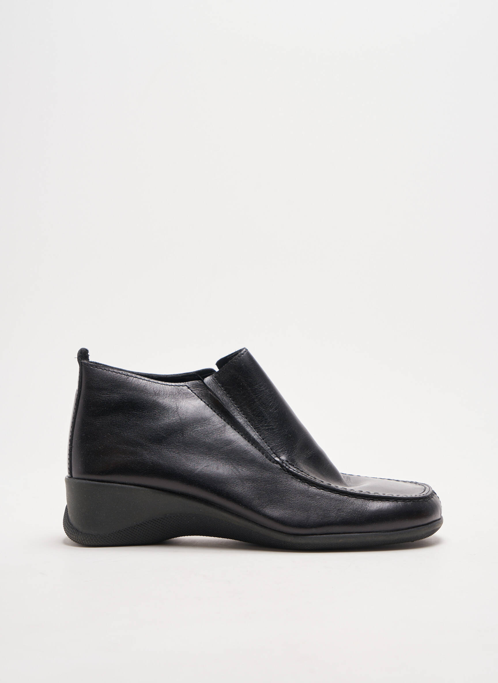 Swedi Bottines Femme couleur noir
