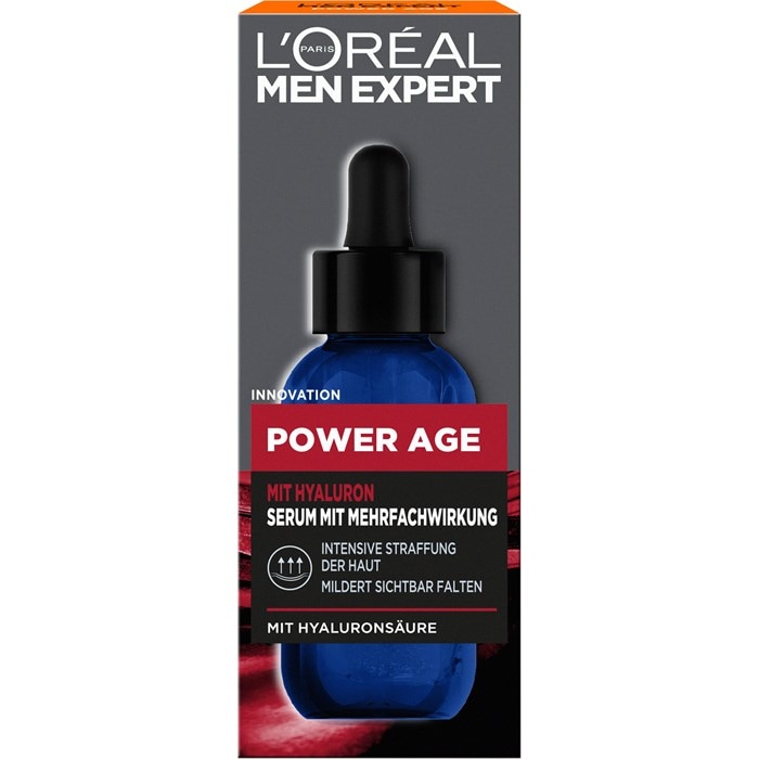 Serum mit Mehrfachwirkung