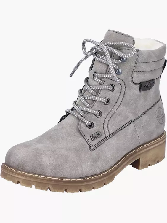 Rieker Damen Schnürstiefel