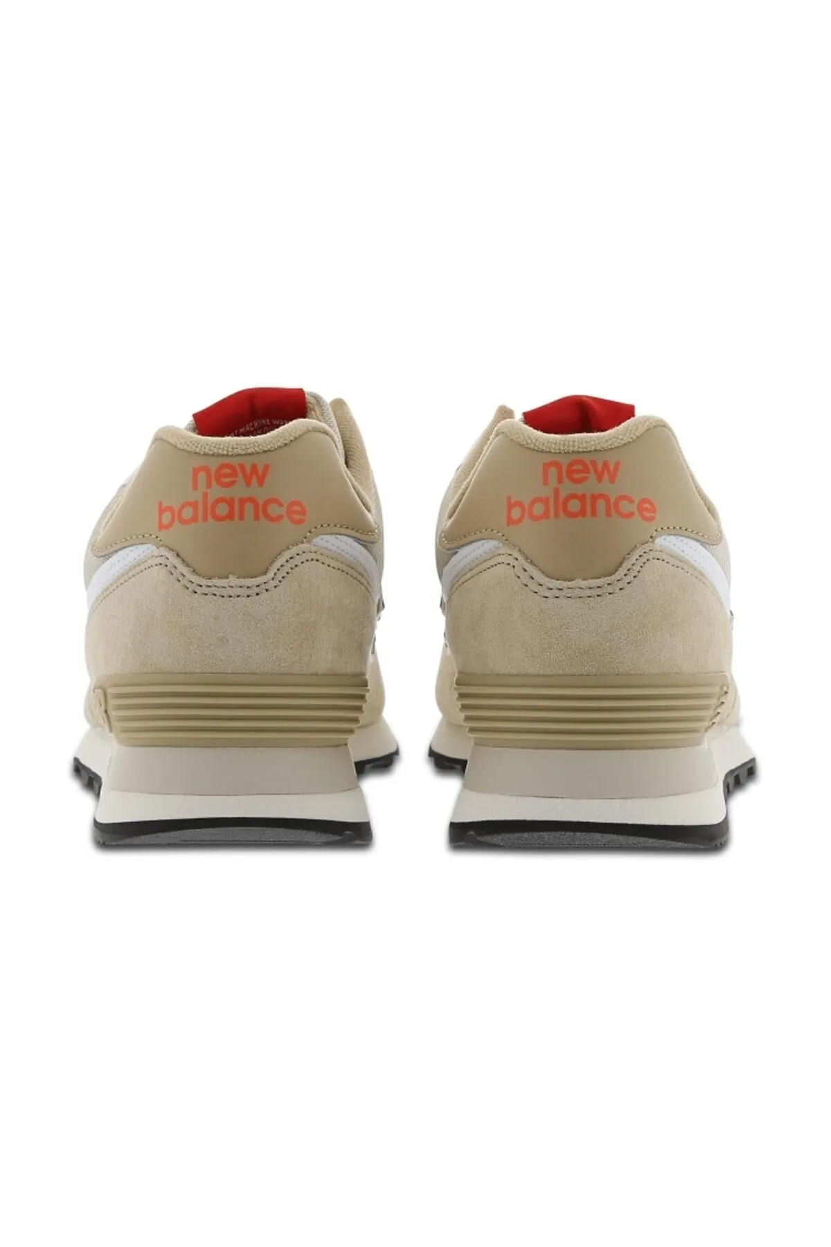 New Balance  Sneaker - Ecru - Flacher Absatz