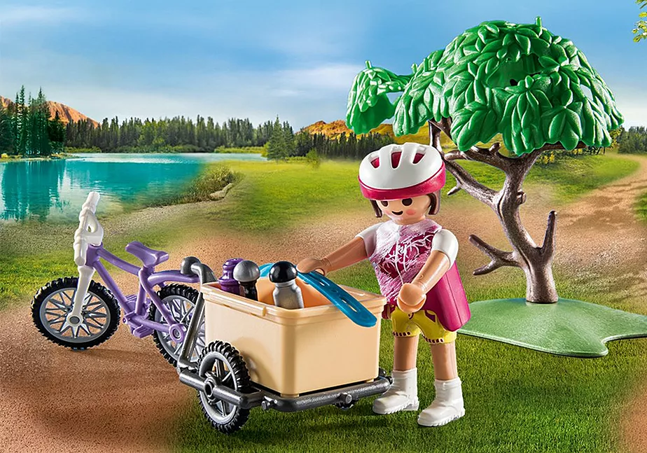 Mountainbike-Tour