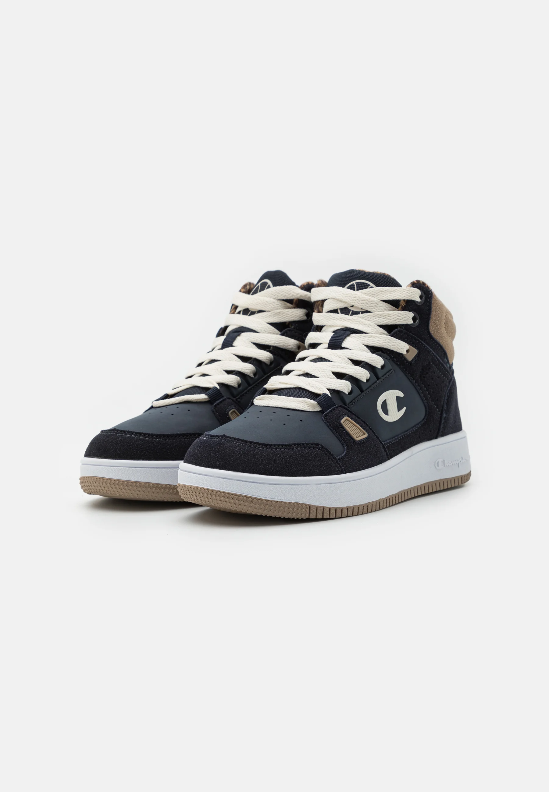 Champion REBOUND MID WINTERIZED UNISEX - Zapatillas de baloncesto