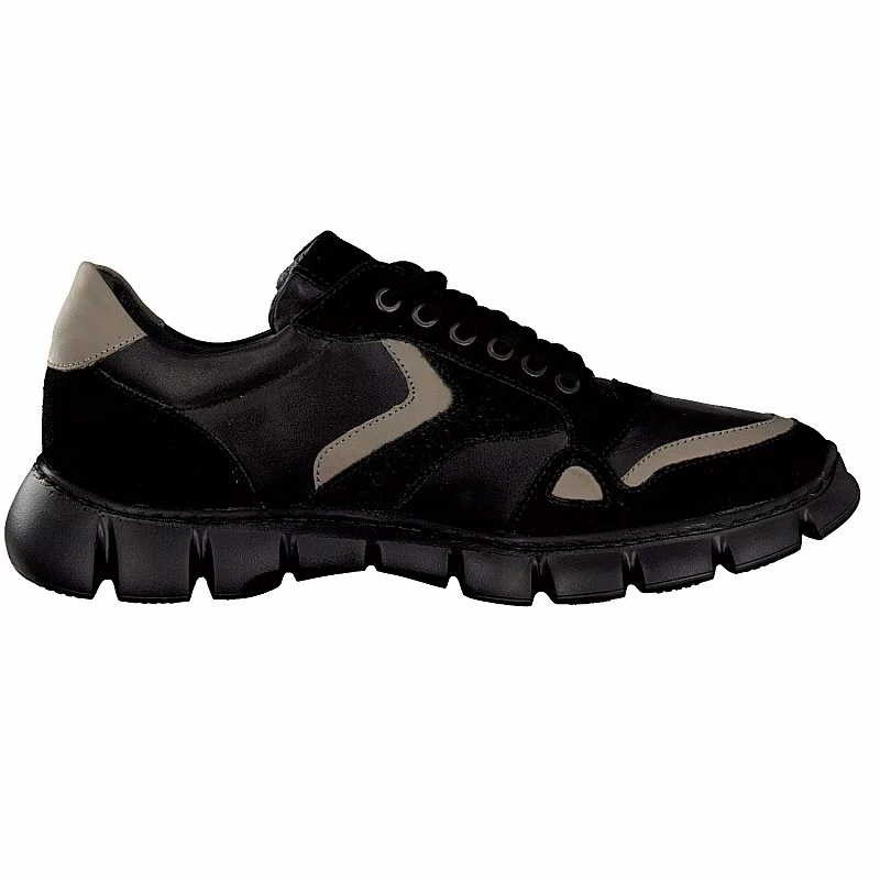 GEMINI Sneaker schwarz