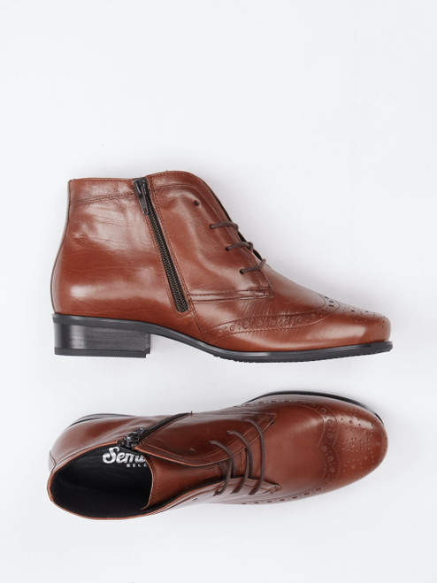 Schnürstiefelette-27512890037 Semler
