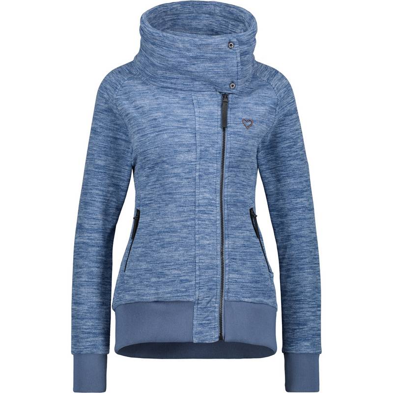 ALIFE AND KICKIN MerritAK F Sweatjacke Damen
