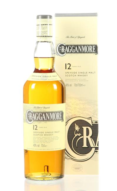 Cragganmore 0,7 l·40 % vol