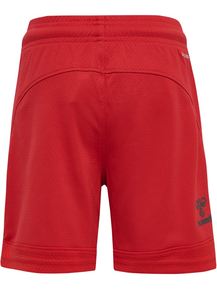 Hummel Hummel Kurze Hose Hmllead Kinder in TRUE RED günstig kaufen 152