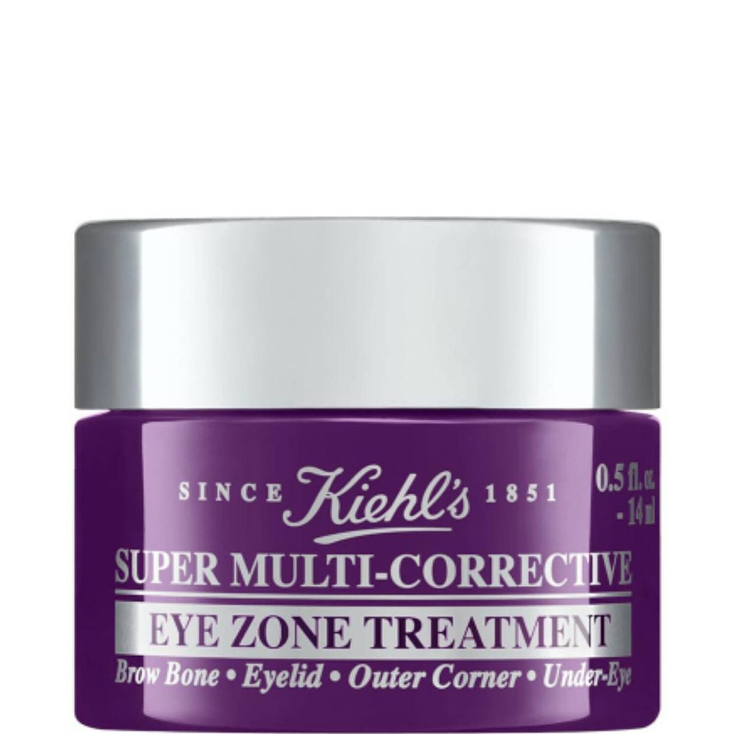 kiehl's Super Multi-Corrective Eye Zone Treatment Crème contour des yeux anti-âge global 14 ml