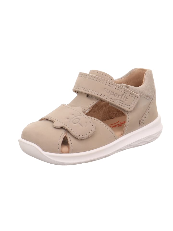 superfit Sandale BUMBLEBEE in Beige günstig kaufen