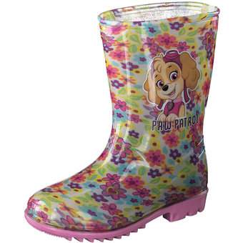 Paw Patrol Gummistiefel in bunt