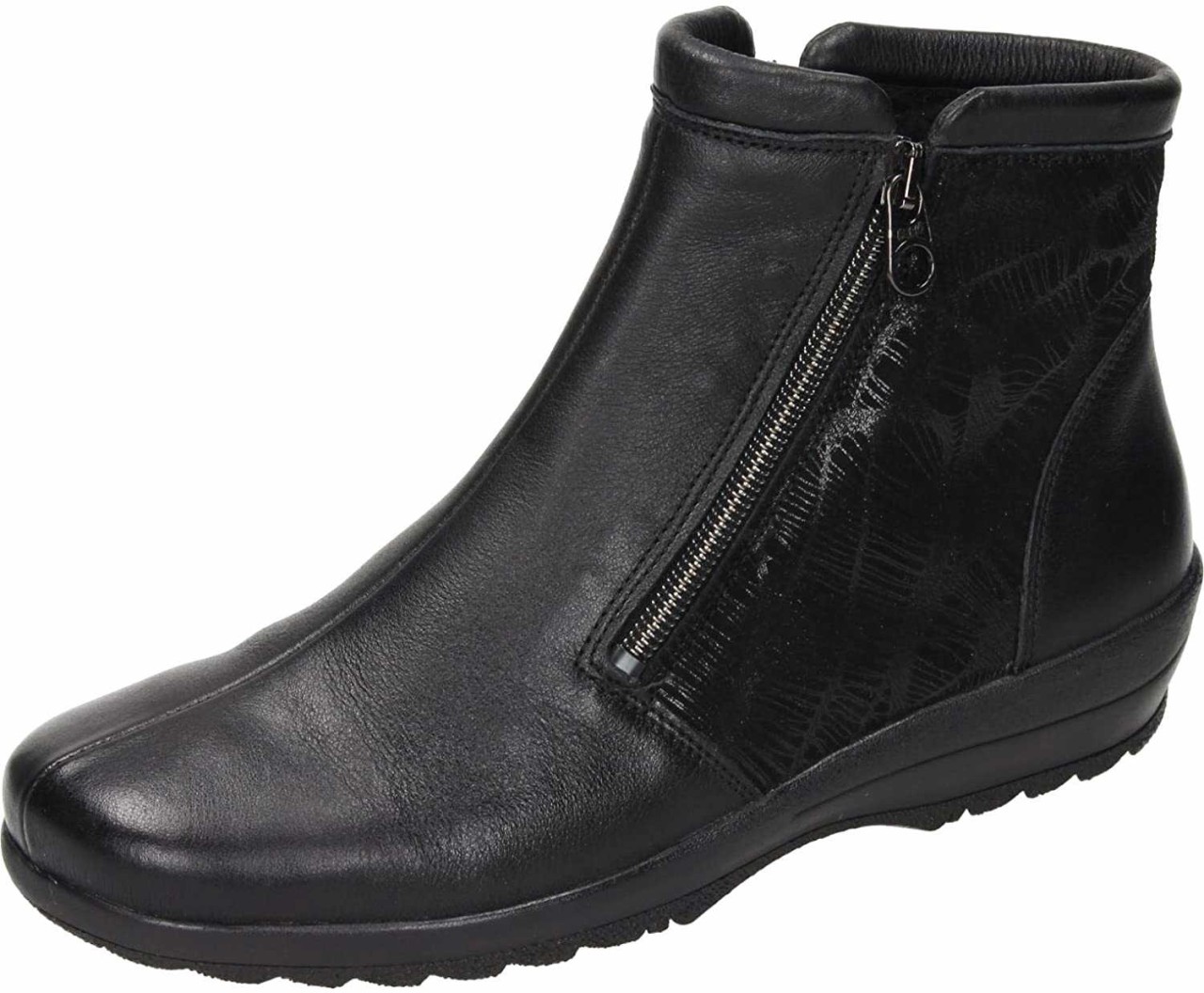 COMFORTABEL Chelsea Boot schwarz