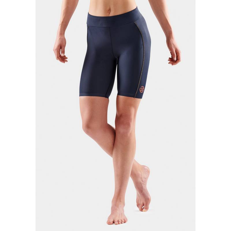Skins S5 Half Tights Tights Damen