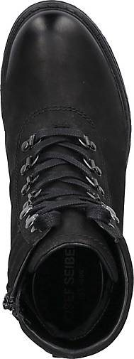 JOSEF SEIBEL Stiefelette Selena 52, schwarz
