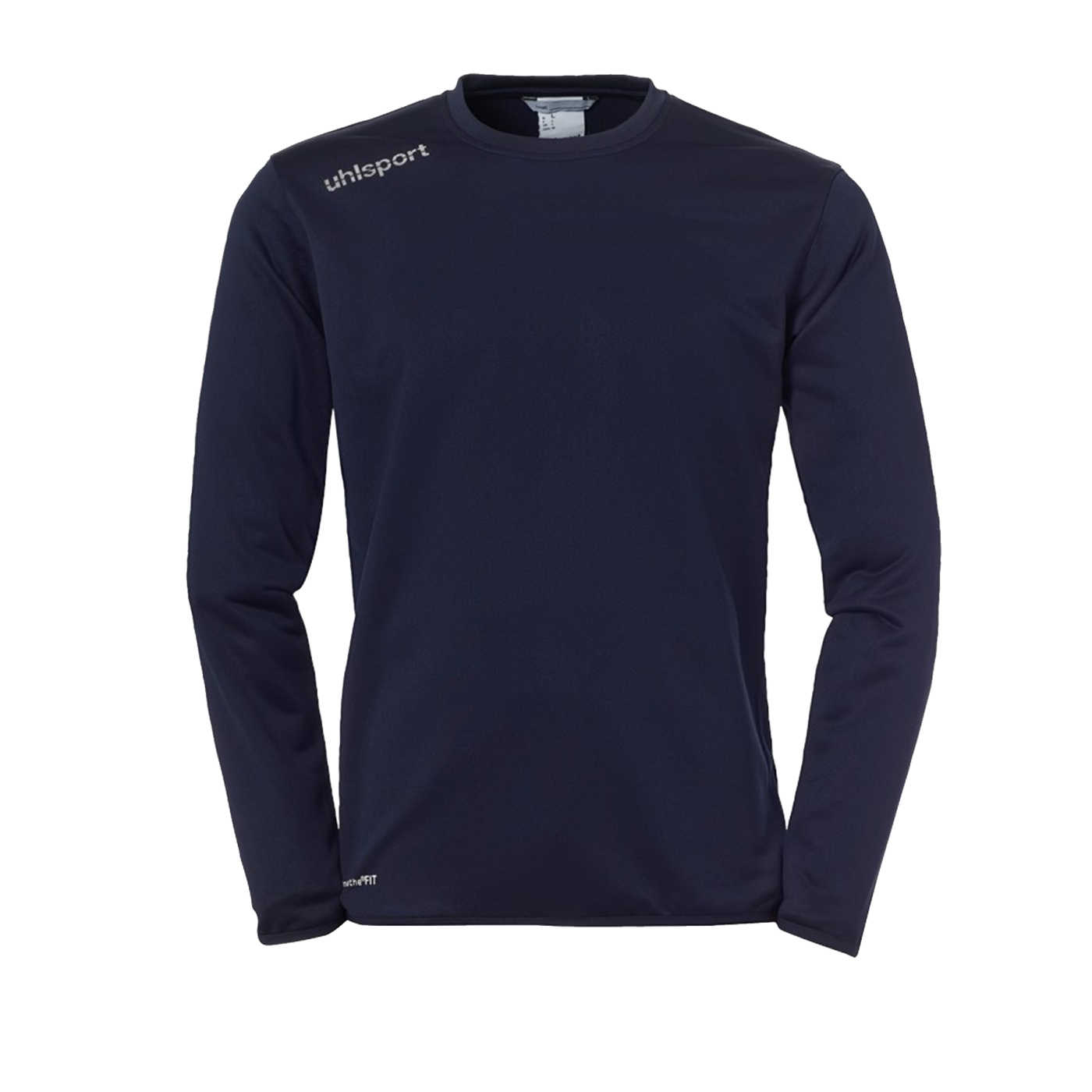 Uhlsport Essential Trainingstop langarm Blau F12