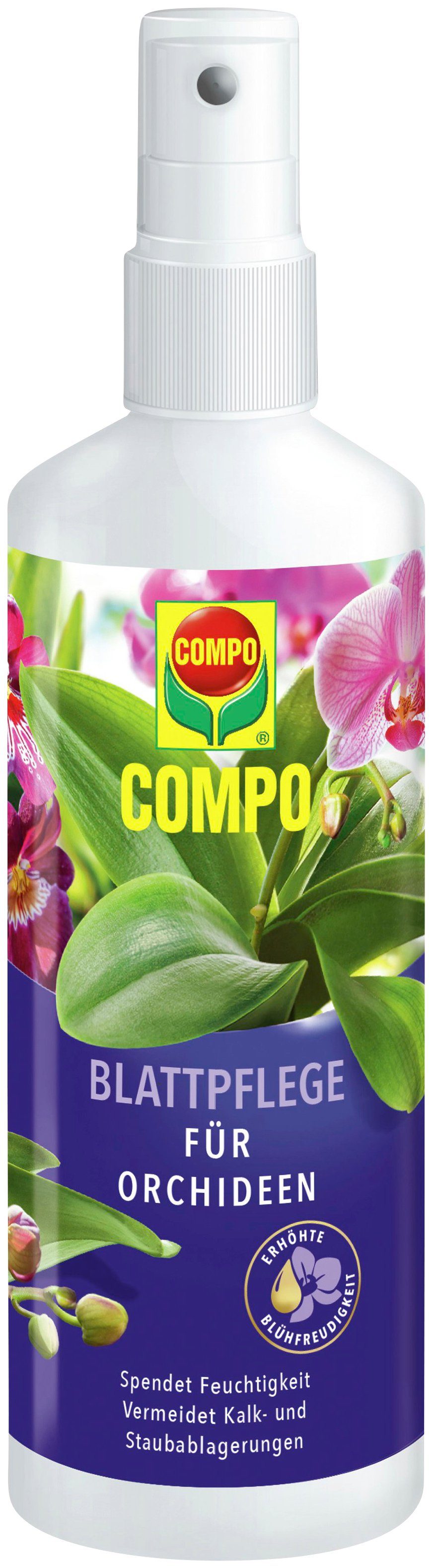Compo Blattpflege, 250 ml, für Orchideen