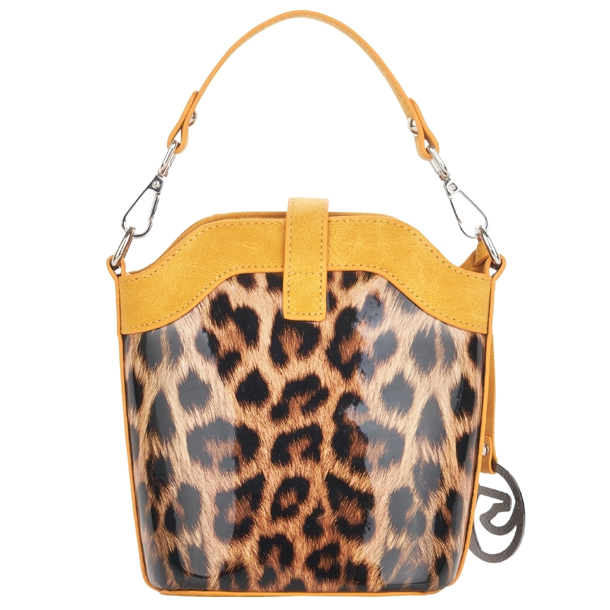 Remonte Q0444 Handtasche gelb
