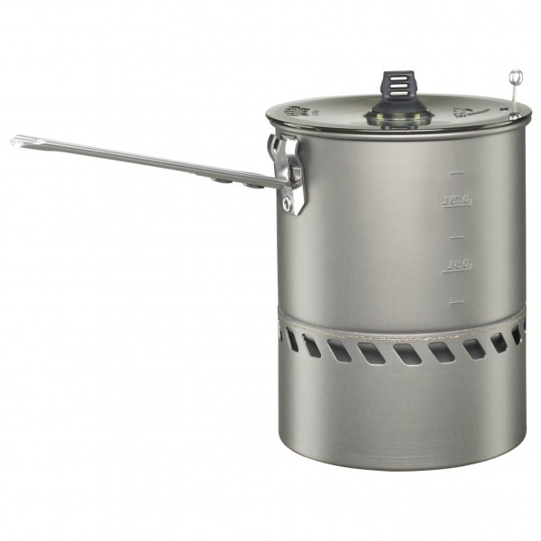 MSR - Reactor Pot - Topf