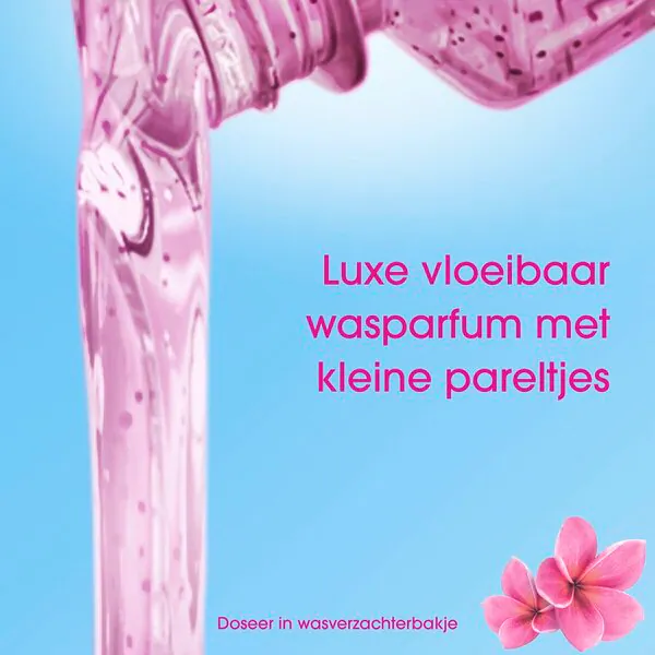 Perfume para lavanderia Robijn Pink Sensation 460ml