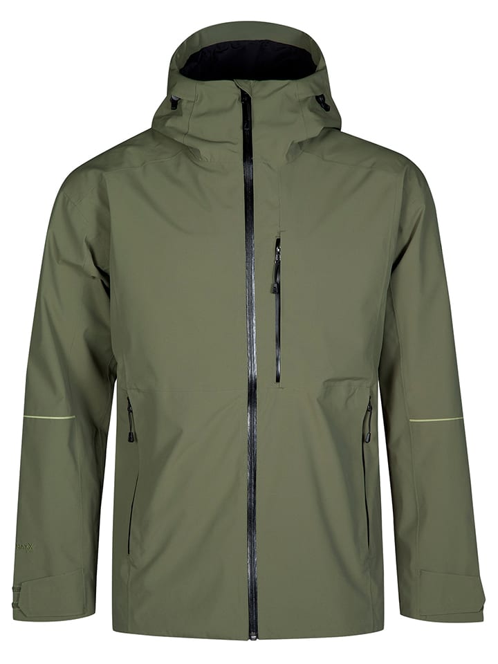 Halti Funktionsjacke ''Staala'' in Oliv günstig kaufen