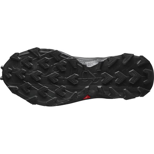 DAMEN TRAILRUNNINGSCHUHE SHOES SUPERCROSS 4 GTX W BLACK/BLACK/BLA