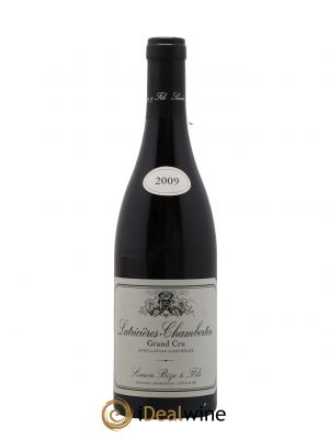 Latricières-Chambertin Grand Cru Simon Bize & Fils  2009 - Lot de 1 Bouteille