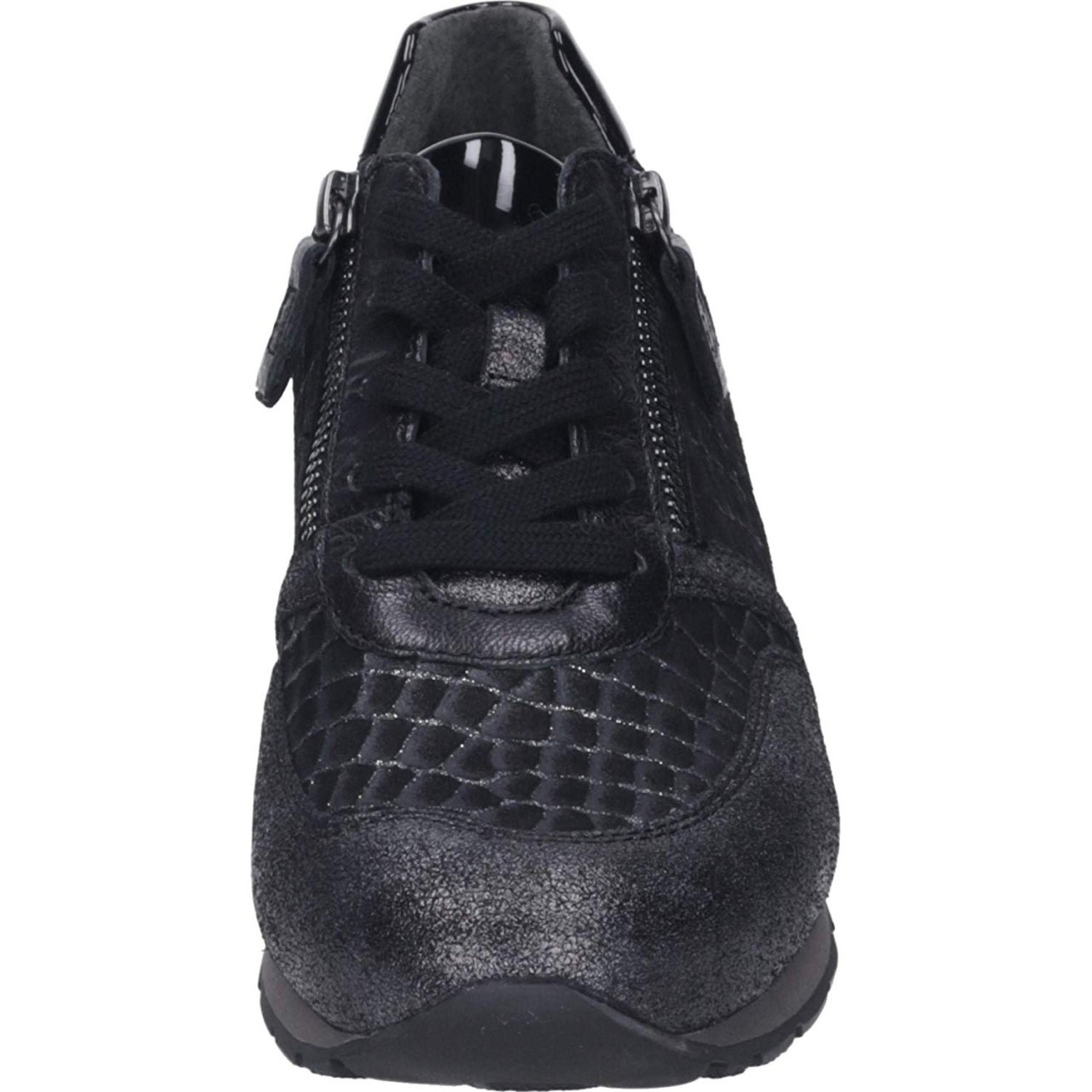 GABOR Sneaker schwarz
