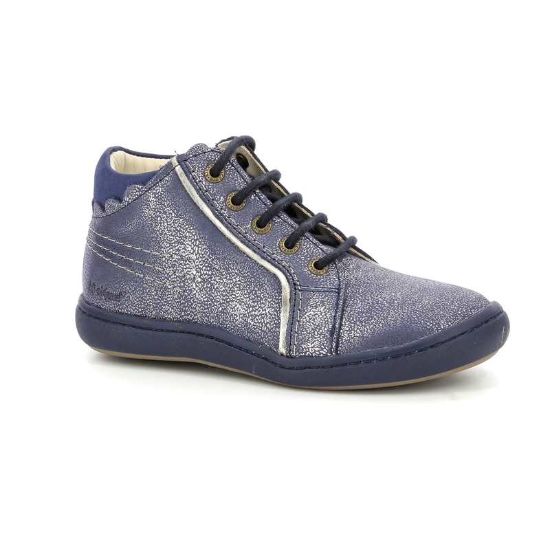 Bottillons cuir Kickpinns