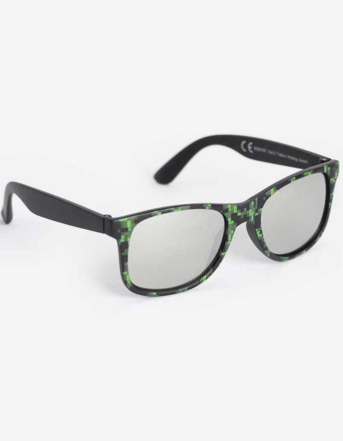 Sonnenbrille - verspiegelt