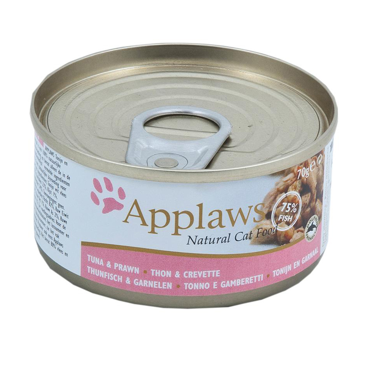 Applaws Cat Thunfischfilets & Garnelen kaufen