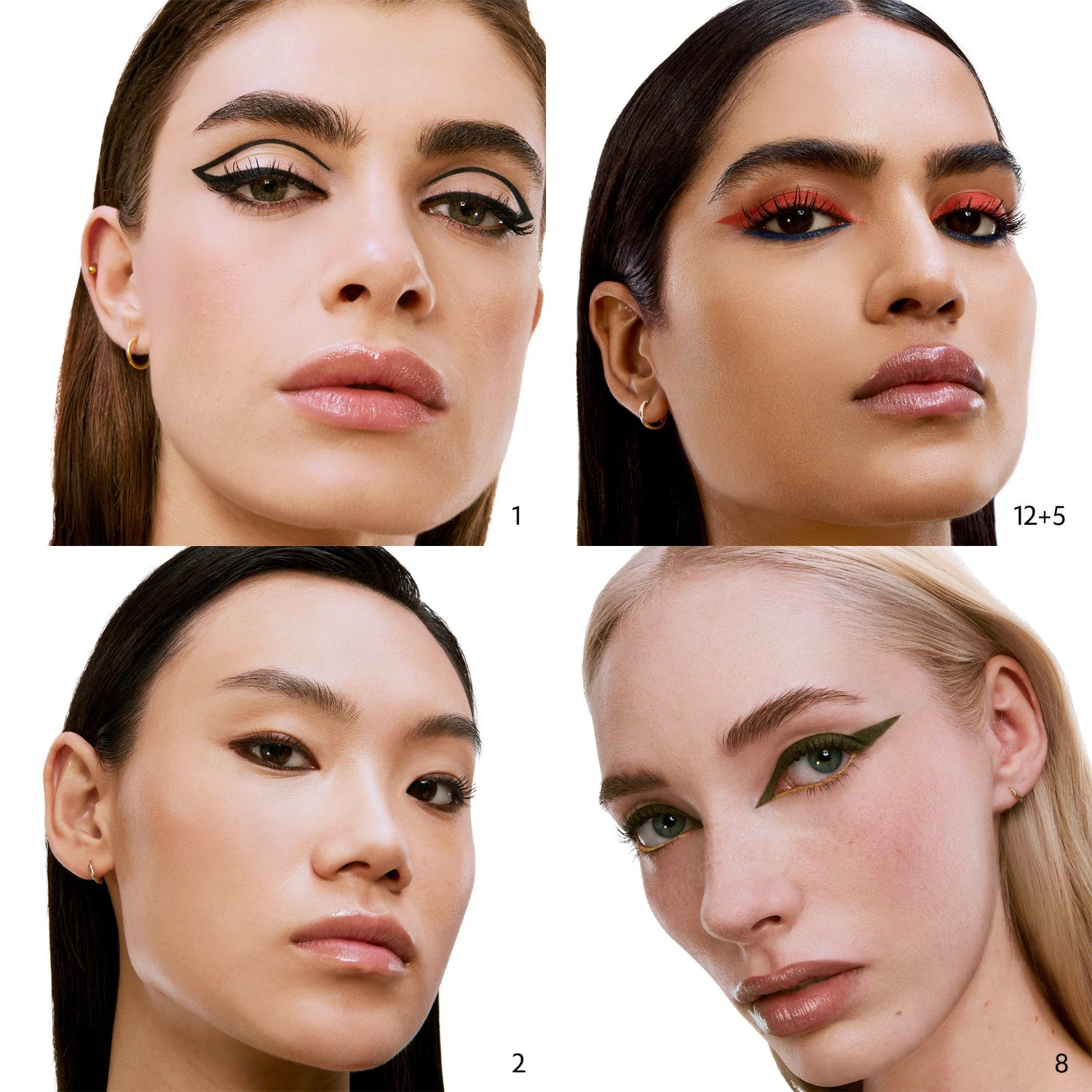 Yves Saint Laurent Lines Liberated