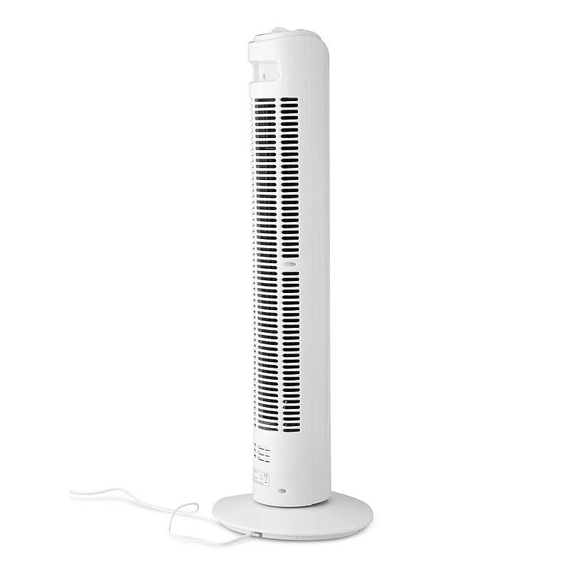 Energy Tårnvifte 81 cm 45 W, hvit, Energy
