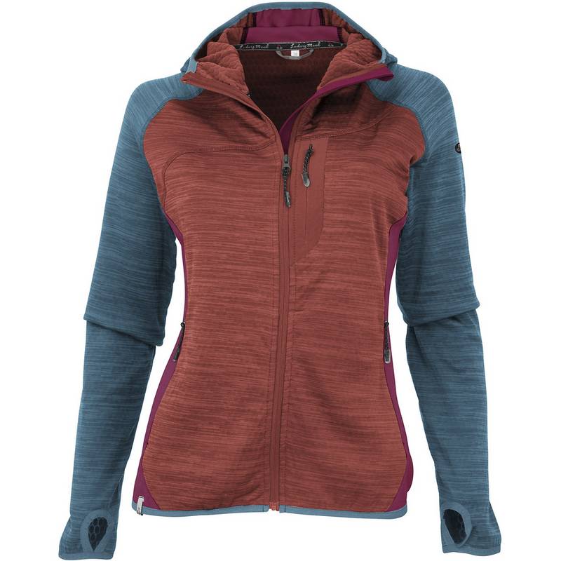 Maul Sport Riedlerspitz Fleecejacke Damen