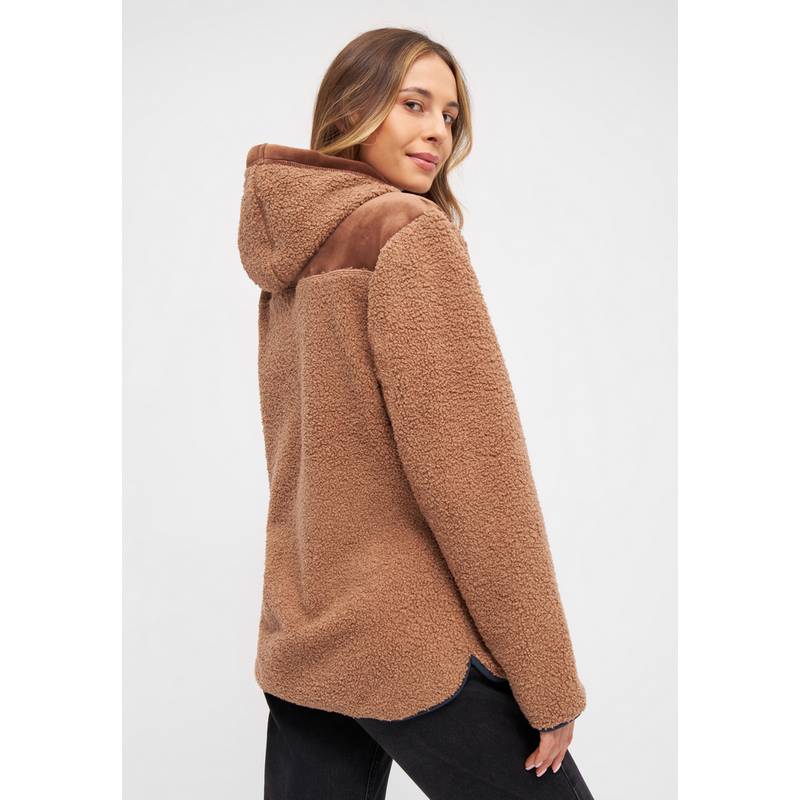 Sea Ranch Ibi Fleecejacke Damen