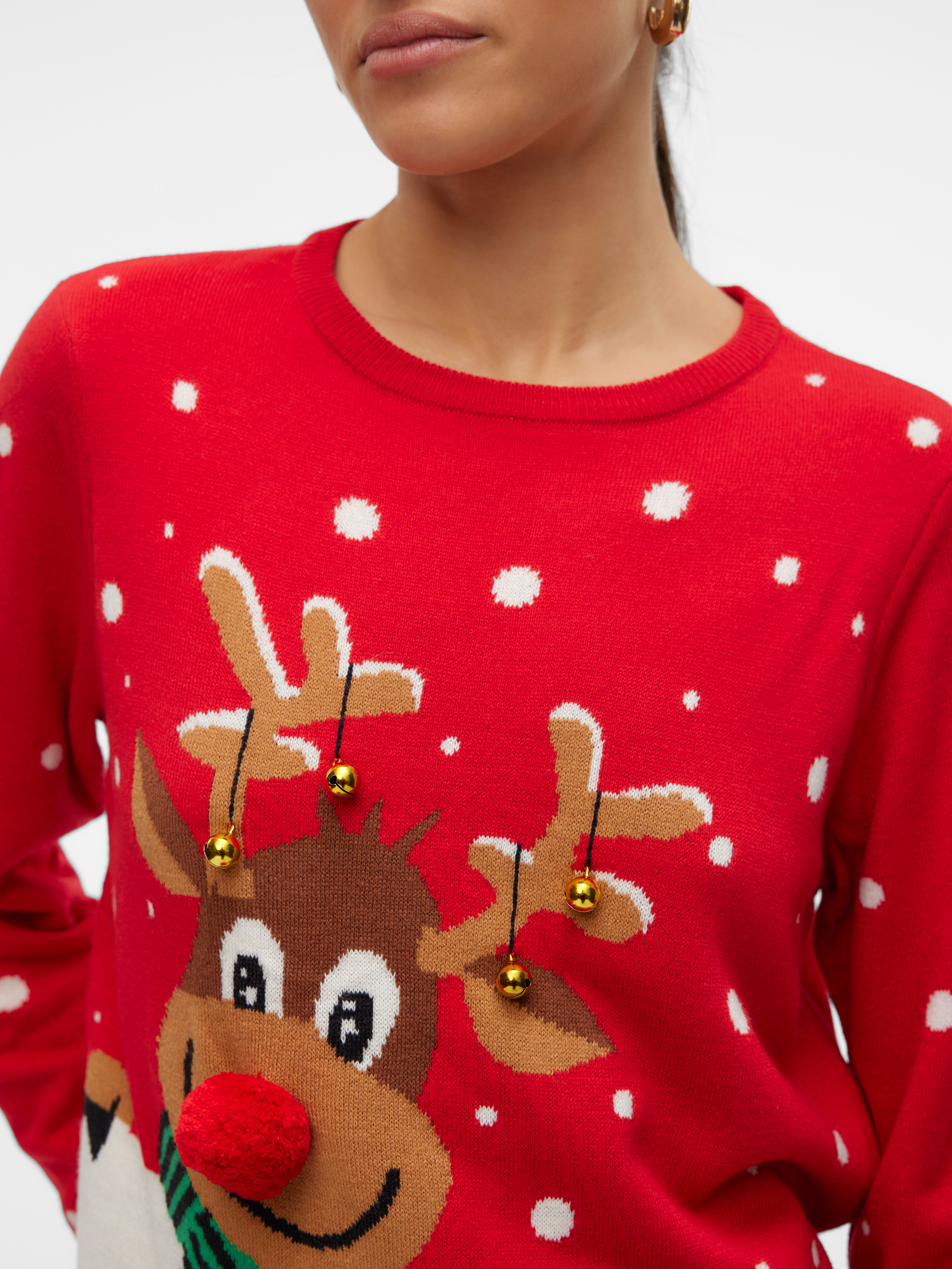 VMSNOWY Pullover