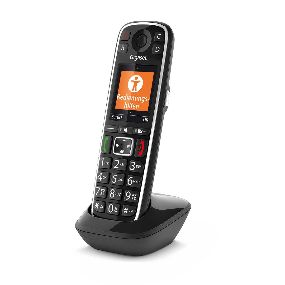 Gigaset E720HX DECT-Telefon (Bluetooth)