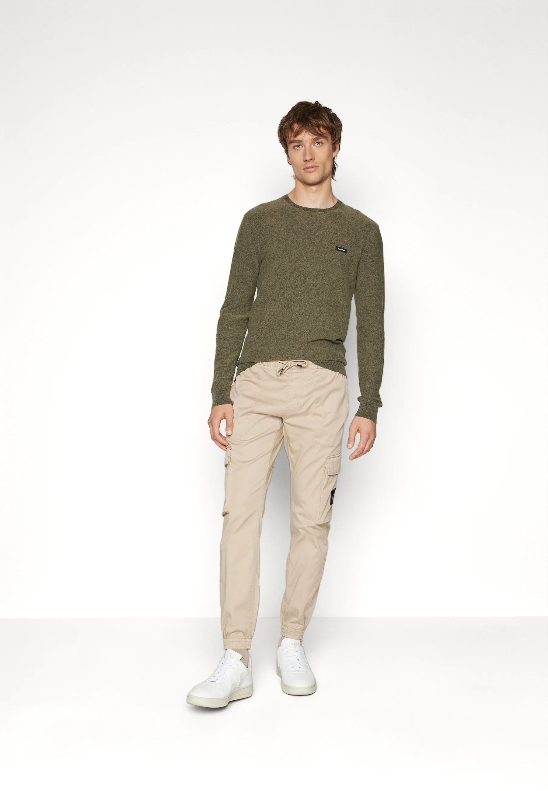 Calvin Klein Jeans PANT - Pantalones cargo