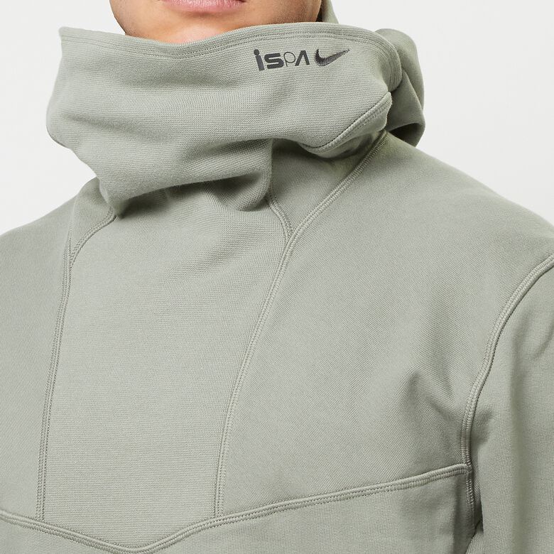 NIKE NRG Ispa Tstltn Hoodie dark stucco/dark stucco