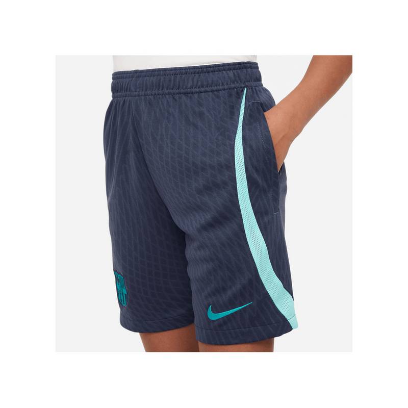 Nike FC Barcelona Short Kids Fußballshorts Kinder