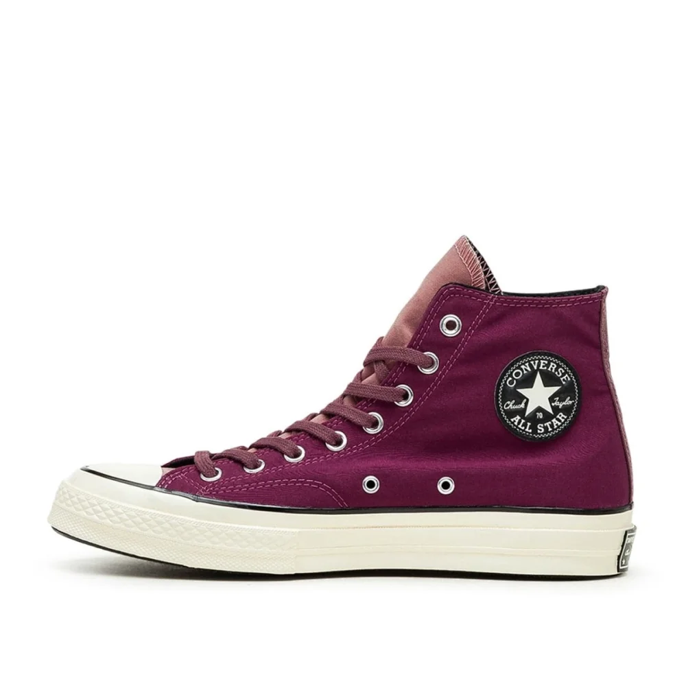 Converse Chuck 70 Hi Plant Color 170682C / rot
