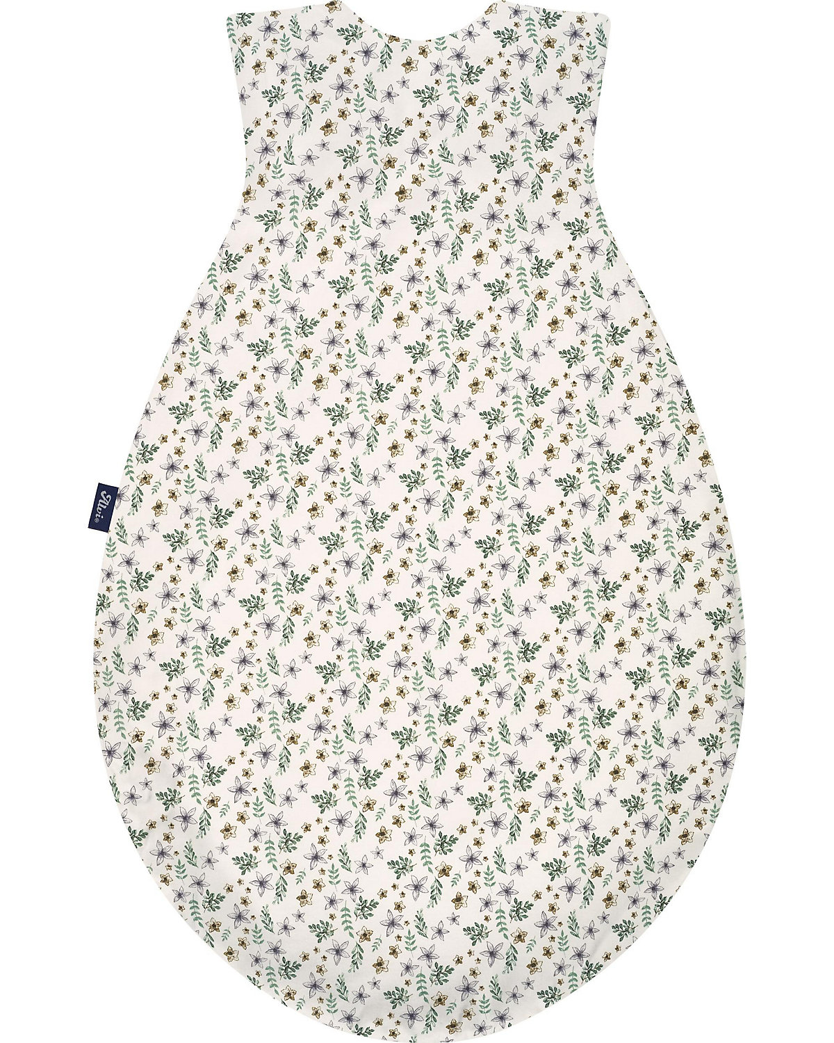 Sommer Schlafsack - TOG 0,5 - Petit Fleurs, 80 cm