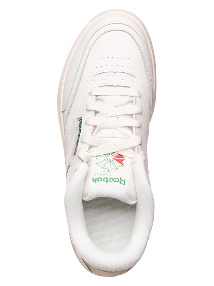Reebok Leder-Sneakers 