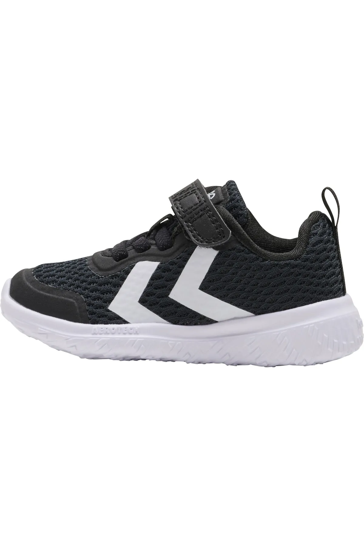 hummel  Sneaker - Schwarz - Flacher Absatz