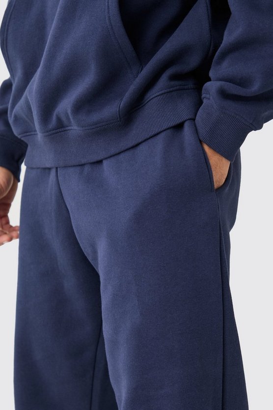 Basic Oversize Jogginghose