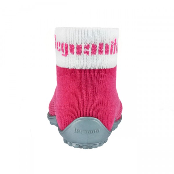 Leguano kids ~ Sockenschuh Leguanito ~ pink