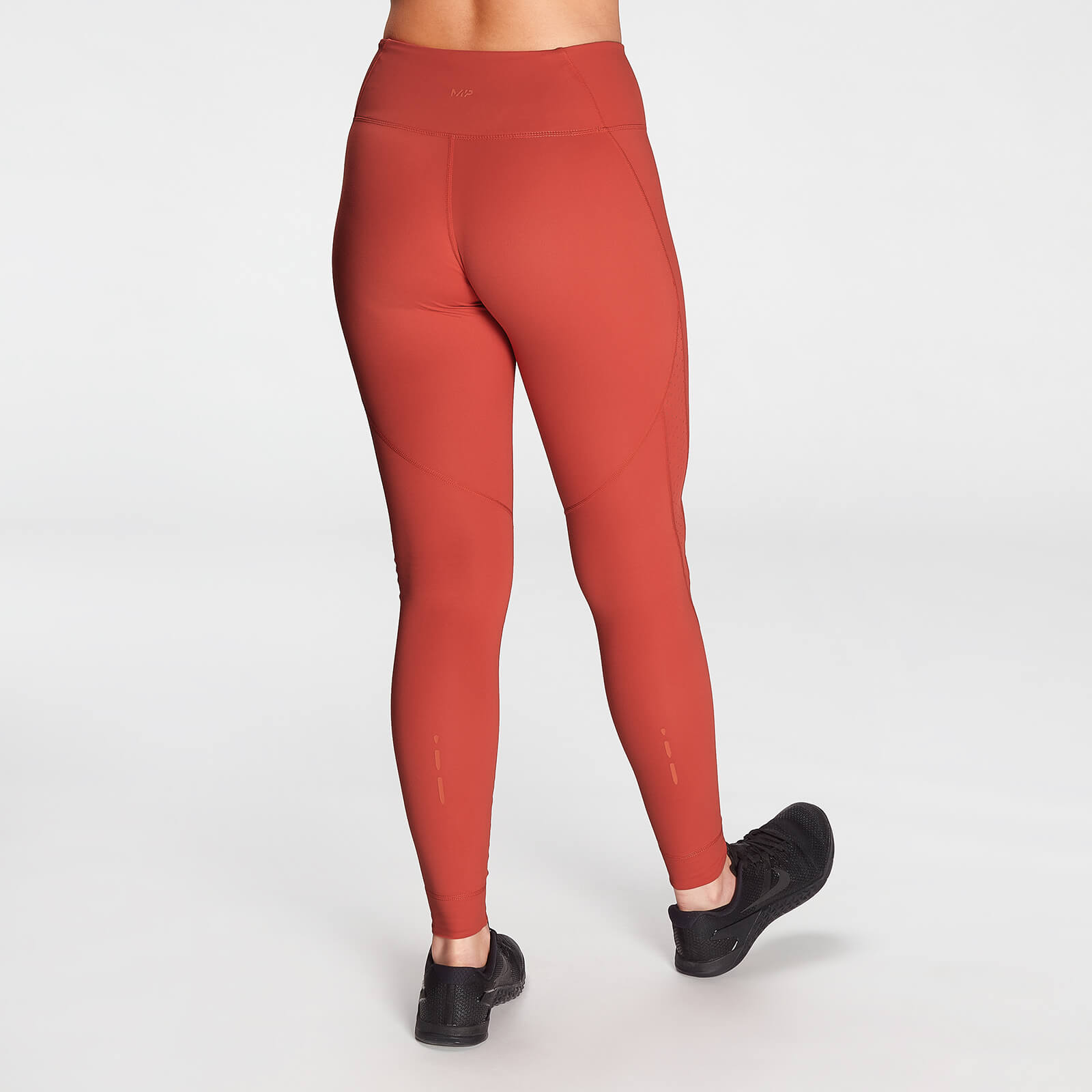 Leggings MP Power Ultra pour femmes MP – Rouge chaleureux