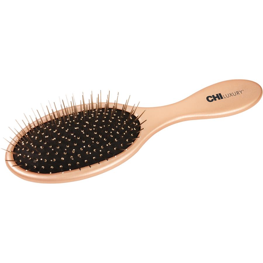 Metal Bristle Paddle Brush